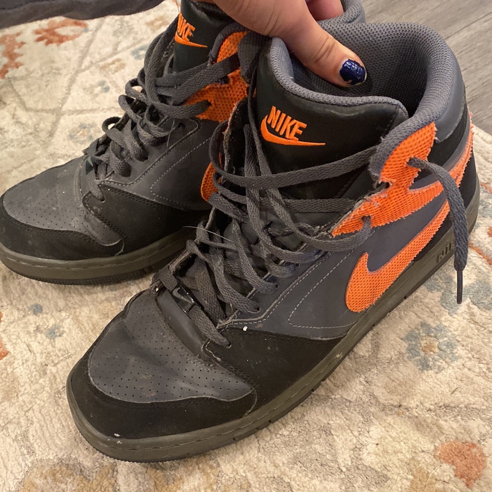 Nike Air Jordan’s